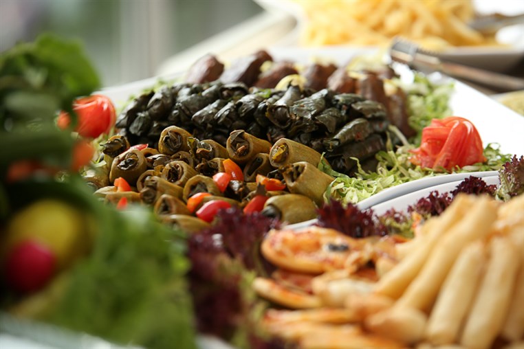Sunday Brunch at Monte Cassino